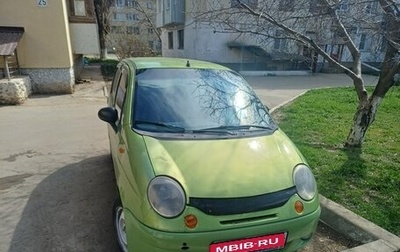 Daewoo Matiz I, 2007 год, 280 000 рублей, 1 фотография