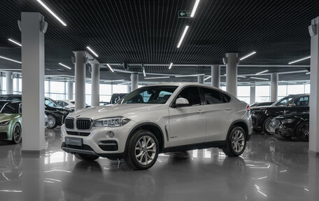 BMW X6, 2015 год, 3 700 000 рублей, 1 фотография