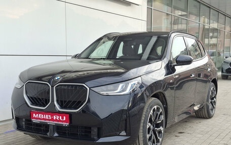 BMW X3, 2025 год, 7 750 000 рублей, 1 фотография