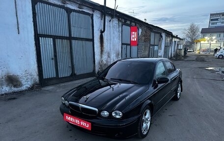Jaguar X-Type I рестайлинг, 2006 год, 399 000 рублей, 13 фотография