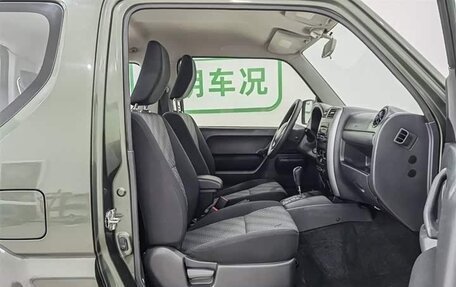 Suzuki Jimny, 2015 год, 1 013 000 рублей, 5 фотография