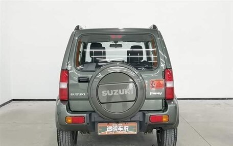 Suzuki Jimny, 2015 год, 1 013 000 рублей, 4 фотография