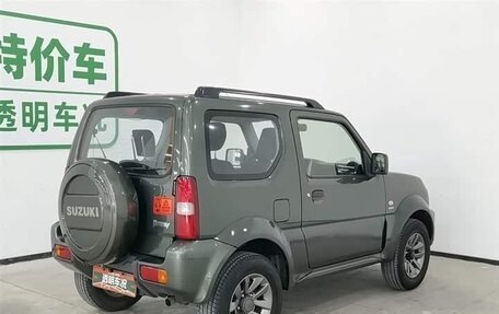 Suzuki Jimny, 2015 год, 1 013 000 рублей, 3 фотография