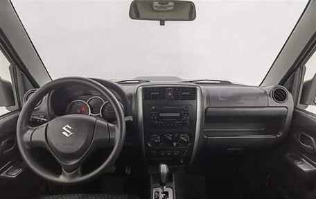 Suzuki Jimny, 2015 год, 1 013 000 рублей, 18 фотография