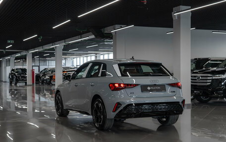 Audi A3, 2025 год, 4 095 000 рублей, 4 фотография