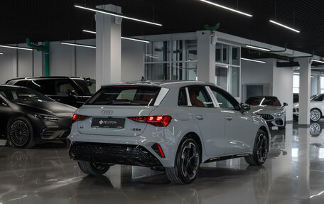 Audi A3, 2025 год, 4 095 000 рублей, 5 фотография