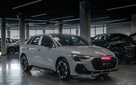 Audi A3, 2025 год, 4 095 000 рублей, 2 фотография