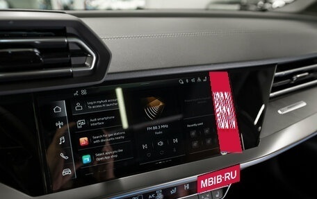 Audi A3, 2025 год, 4 095 000 рублей, 21 фотография