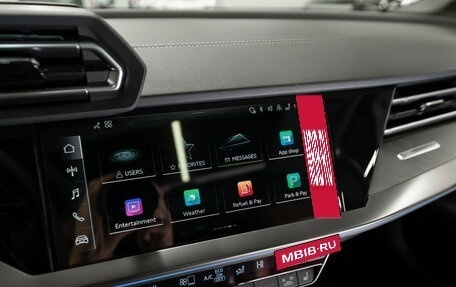 Audi A3, 2025 год, 4 095 000 рублей, 25 фотография