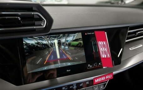 Audi A3, 2025 год, 4 095 000 рублей, 22 фотография