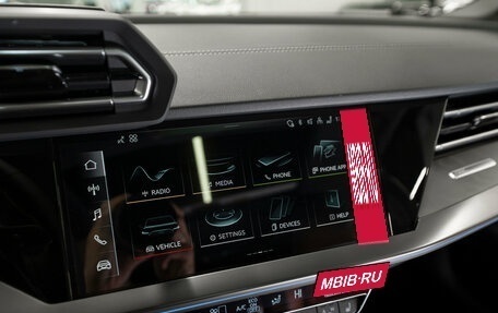 Audi A3, 2025 год, 4 095 000 рублей, 23 фотография