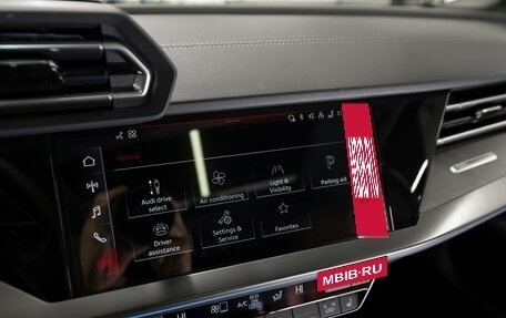 Audi A3, 2025 год, 4 095 000 рублей, 24 фотография