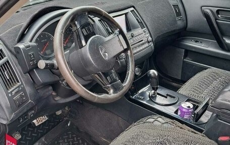 Infiniti FX I, 2002 год, 650 000 рублей, 2 фотография