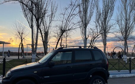 Chevrolet Niva I рестайлинг, 2010 год, 490 000 рублей, 4 фотография