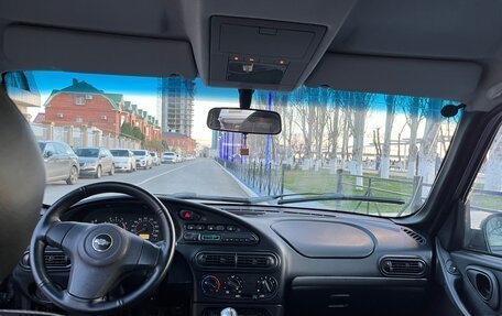 Chevrolet Niva I рестайлинг, 2010 год, 490 000 рублей, 11 фотография