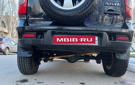 Chevrolet Niva I рестайлинг, 2010 год, 490 000 рублей, 6 фотография