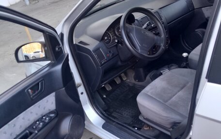 Hyundai Getz I рестайлинг, 2005 год, 350 000 рублей, 4 фотография