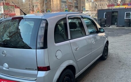 Opel Meriva, 2007 год, 349 000 рублей, 3 фотография