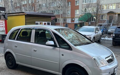 Opel Meriva, 2007 год, 349 000 рублей, 7 фотография