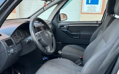 Opel Meriva, 2007 год, 349 000 рублей, 9 фотография