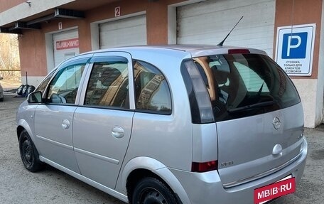 Opel Meriva, 2007 год, 349 000 рублей, 8 фотография