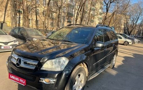 Mercedes-Benz GL-Класс, 2009 год, 1 700 000 рублей, 2 фотография