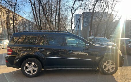 Mercedes-Benz GL-Класс, 2009 год, 1 700 000 рублей, 7 фотография