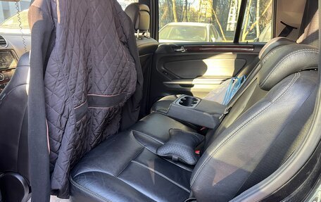 Mercedes-Benz GL-Класс, 2009 год, 1 700 000 рублей, 9 фотография