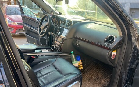 Mercedes-Benz GL-Класс, 2009 год, 1 700 000 рублей, 12 фотография