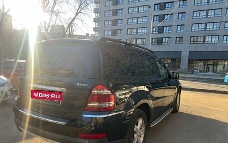 Mercedes-Benz GL-Класс, 2009 год, 1 700 000 рублей, 6 фотография