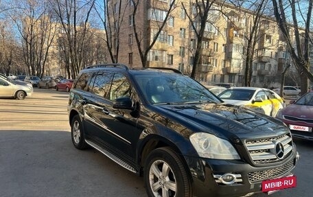 Mercedes-Benz GL-Класс, 2009 год, 1 700 000 рублей, 8 фотография