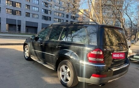 Mercedes-Benz GL-Класс, 2009 год, 1 700 000 рублей, 4 фотография