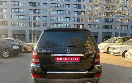 Mercedes-Benz GL-Класс, 2009 год, 1 700 000 рублей, 5 фотография