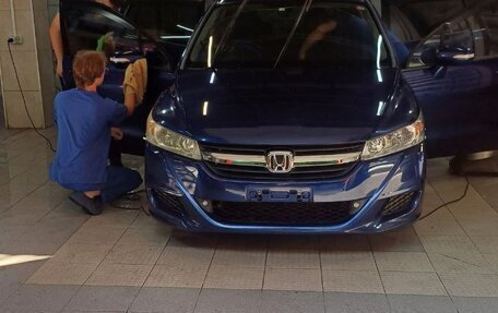 Honda Stream II, 2010 год, 1 200 000 рублей, 14 фотография