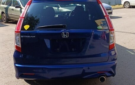 Honda Stream II, 2010 год, 1 200 000 рублей, 19 фотография