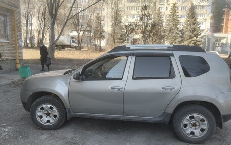 Renault Duster I рестайлинг, 2013 год, 850 000 рублей, 2 фотография