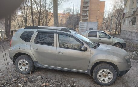 Renault Duster I рестайлинг, 2013 год, 850 000 рублей, 6 фотография