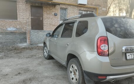 Renault Duster I рестайлинг, 2013 год, 850 000 рублей, 3 фотография