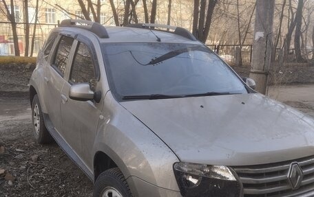 Renault Duster I рестайлинг, 2013 год, 850 000 рублей, 7 фотография