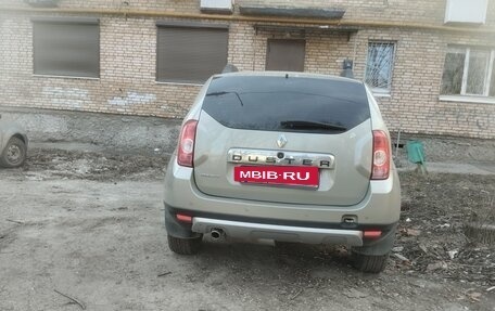 Renault Duster I рестайлинг, 2013 год, 850 000 рублей, 4 фотография