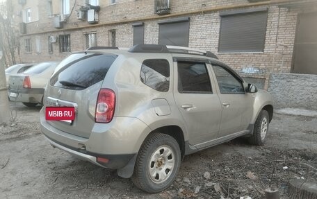 Renault Duster I рестайлинг, 2013 год, 850 000 рублей, 5 фотография