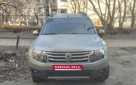 Renault Duster I рестайлинг, 2013 год, 850 000 рублей, 8 фотография