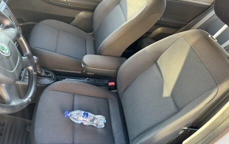 Skoda Fabia II, 2012 год, 895 000 рублей, 11 фотография