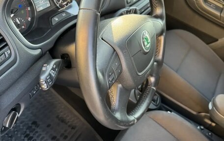 Skoda Fabia II, 2012 год, 895 000 рублей, 14 фотография