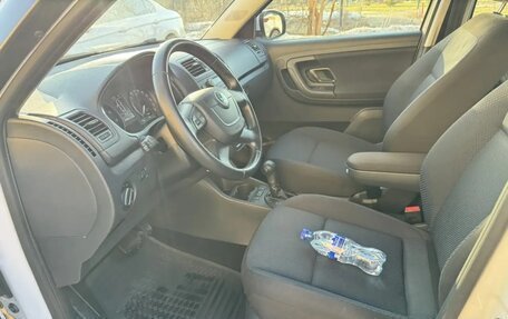 Skoda Fabia II, 2012 год, 895 000 рублей, 12 фотография