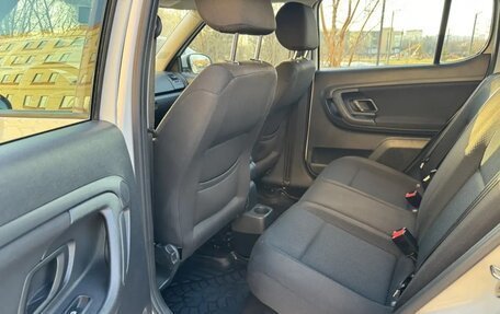 Skoda Fabia II, 2012 год, 895 000 рублей, 18 фотография