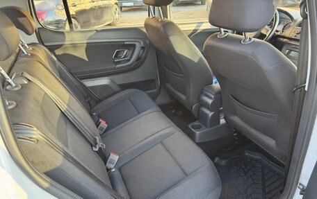 Skoda Fabia II, 2012 год, 895 000 рублей, 21 фотография