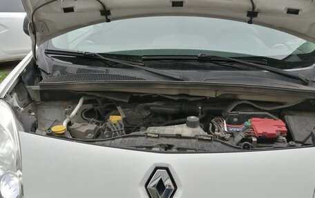 Renault Kangoo II рестайлинг, 2012 год, 950 000 рублей, 12 фотография