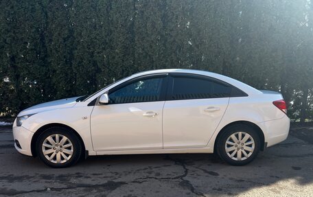 Chevrolet Cruze II, 2012 год, 545 000 рублей, 2 фотография