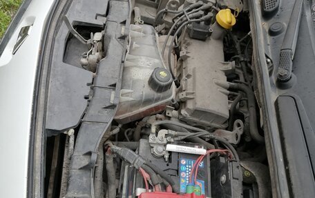 Renault Kangoo II рестайлинг, 2012 год, 950 000 рублей, 13 фотография